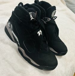 JORDAN 8 RETRO 'CHROME' 2015