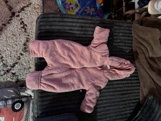 Baby snow suit