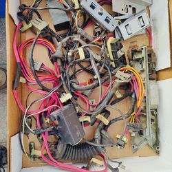 Lincoln Continental power windows