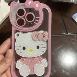 Hello Kitty Phone Case 