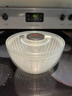 Salad spinner