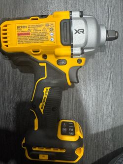 DeWalt DCF891 20V XR Brushless Impact Wrench