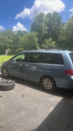 2009 Honda Odyssey