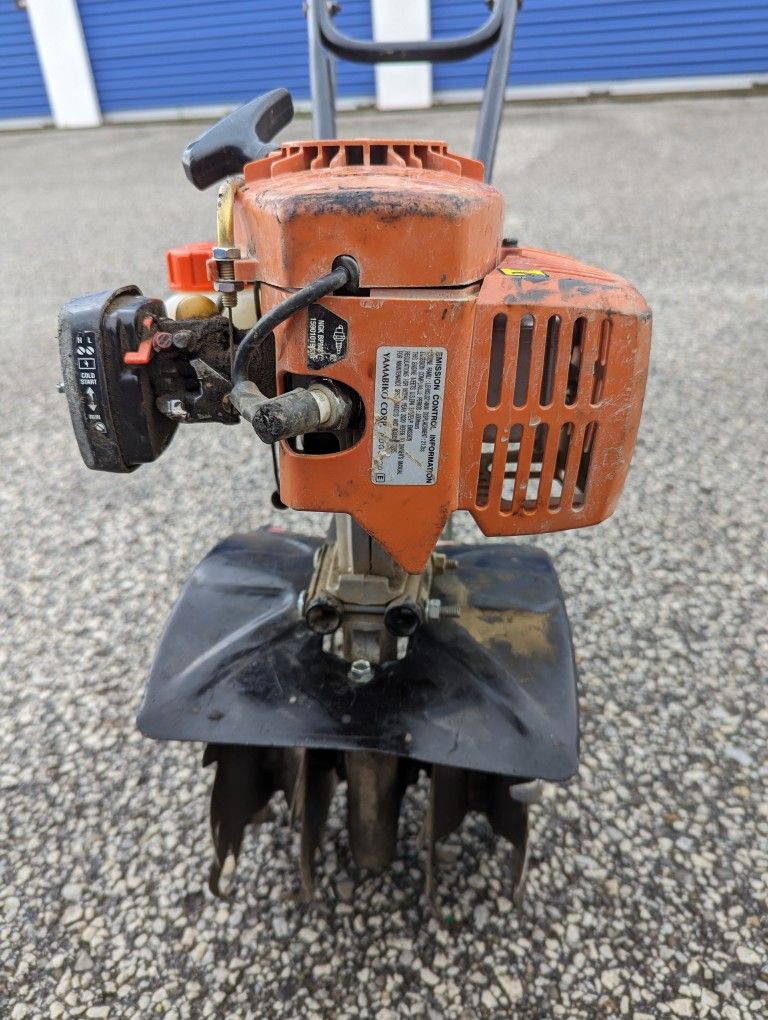 Echo Tiller TC210 for Sale in Cleveland, OH OfferUp