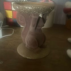 Candle Holder Squirrel