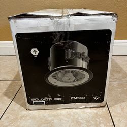 Brand New Never Used CM500i Soundtube Entertainment 133mm Polypropylene Woofer/25mm Convex Aluminum Tweeter…(NEVER TAKEN OUT OF THE BOX)…$275