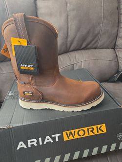 Ariat work boots