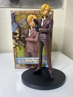 One Piece Sanji Figure
