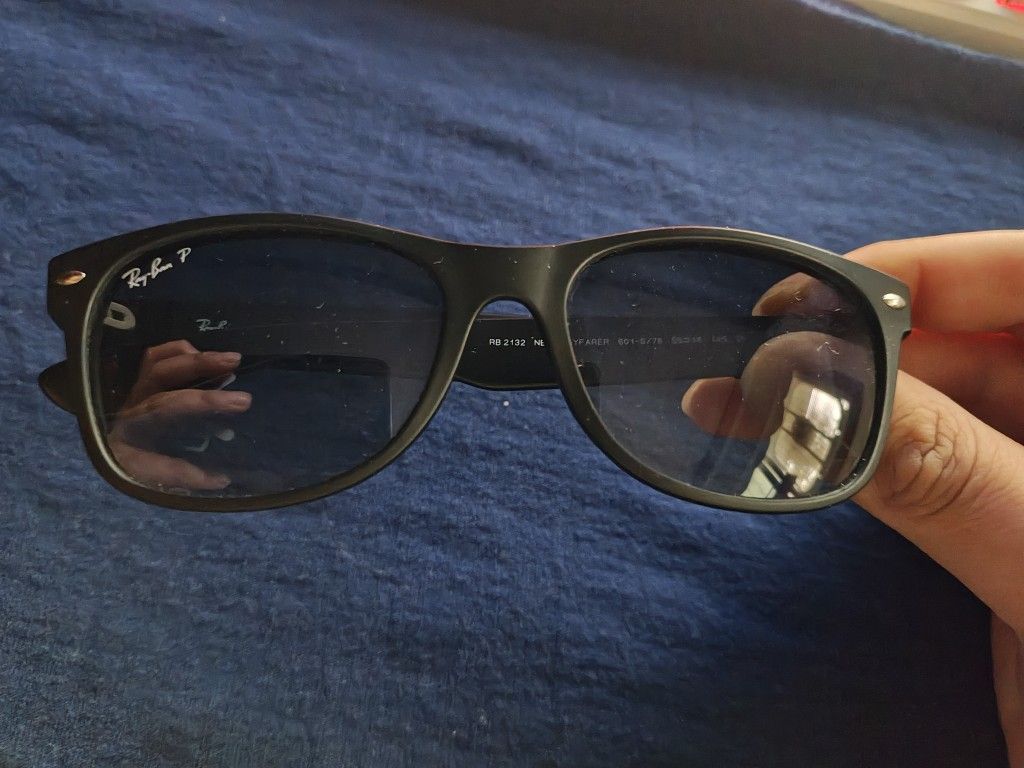 Ray-Ban Wayfarers