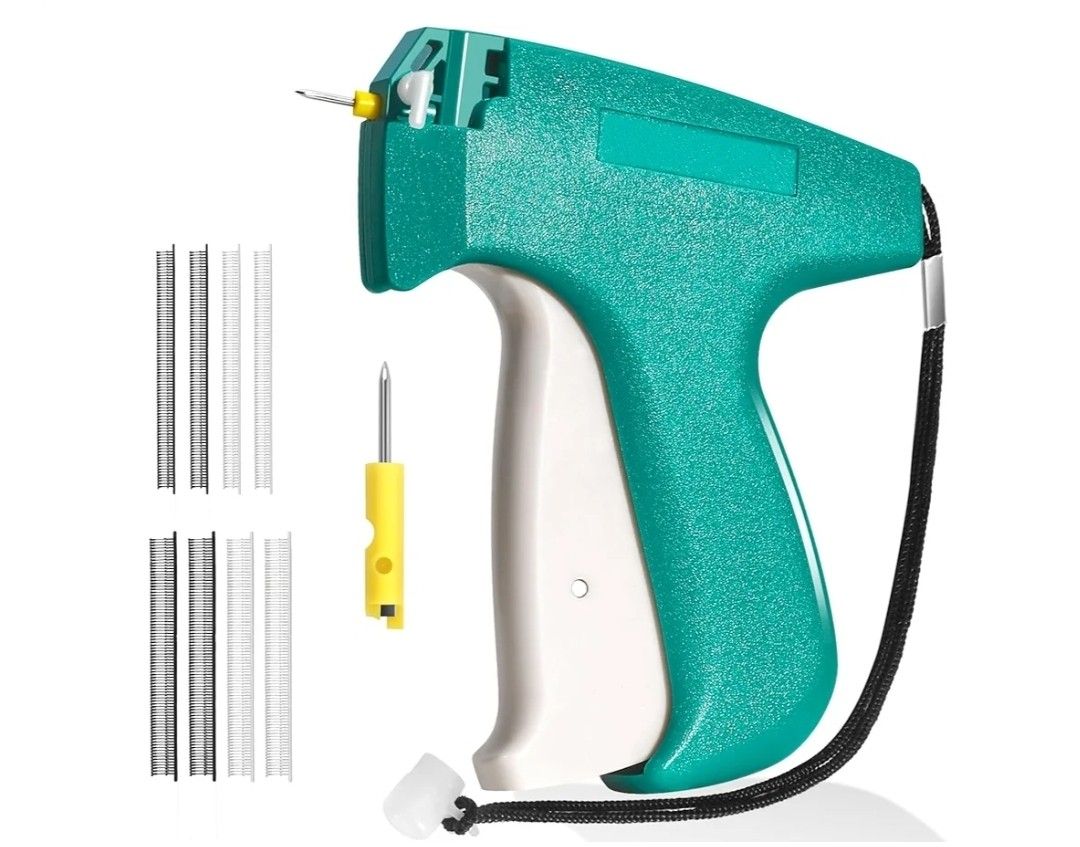 Stitch Gun For Clothes -70% 🔥