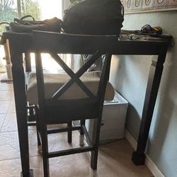 Table With Chairs