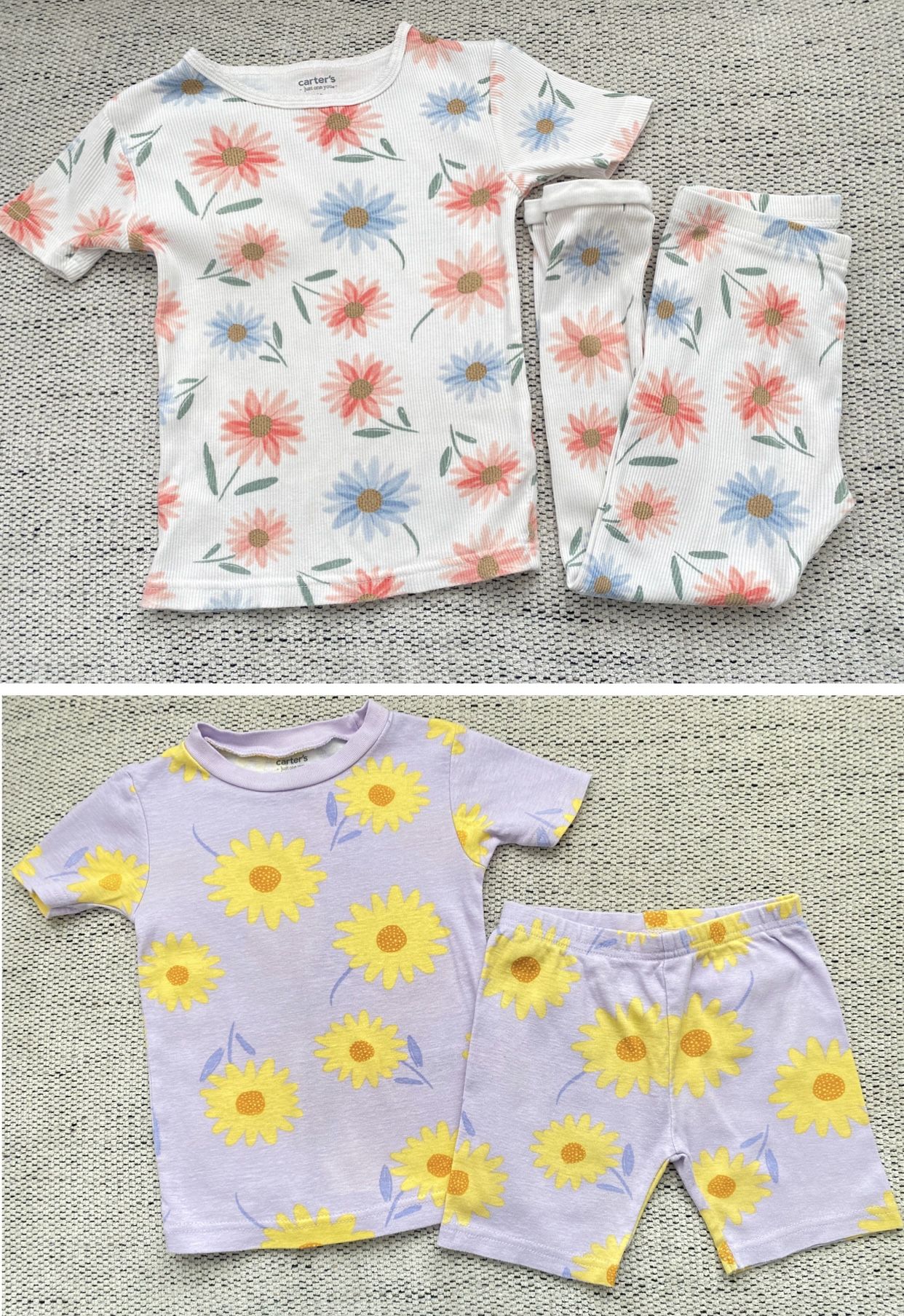 Toddler Girl Pajama Price For Both