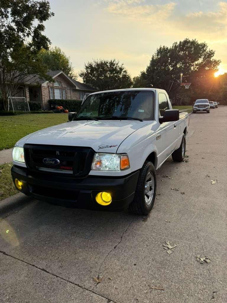 2011 Ford Ranger