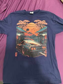 Adult Small Graphic Tee Shirt