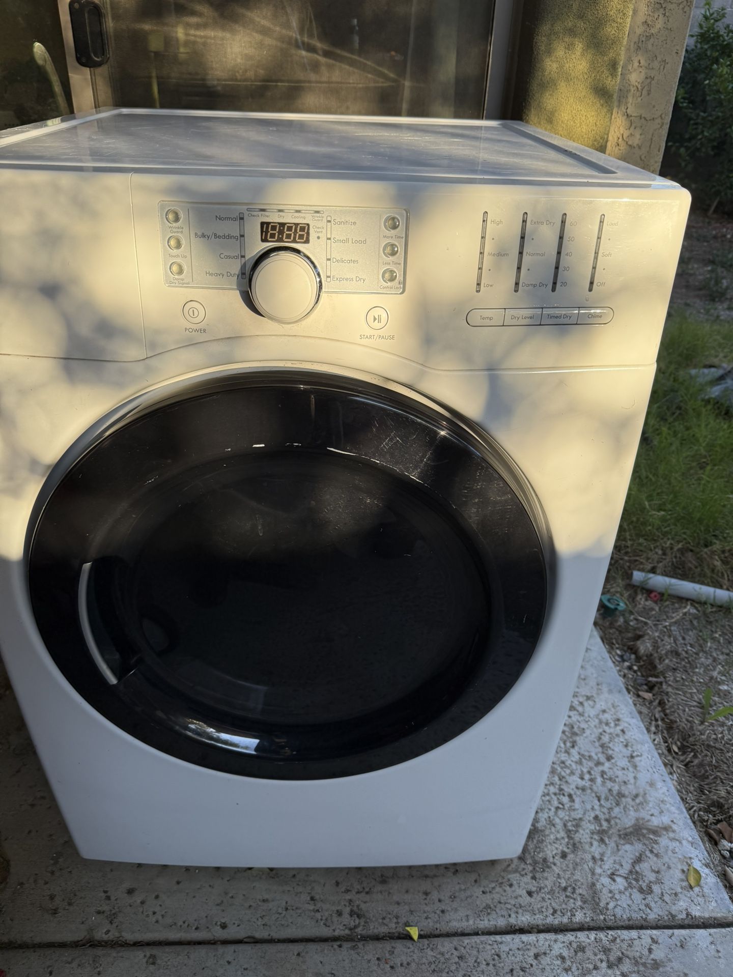 Electrical Dryer| used