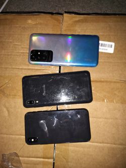 Locked phones 70 for all 3