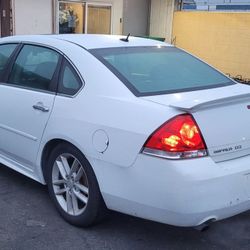 Chevy impala 