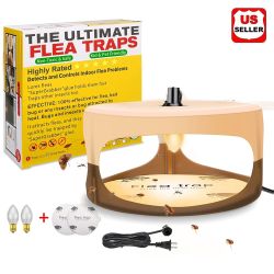 Flea Trap