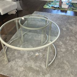 Coffee tables 