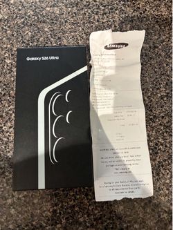 Samsung s26 ultra