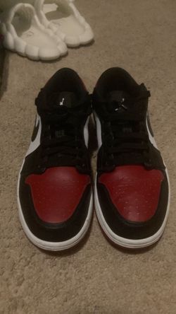 Jordan 1 lows