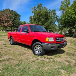 2002 Ford Ranger