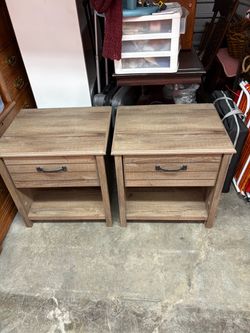 nightstands/End tables/ nightstands/bedside tables/stands