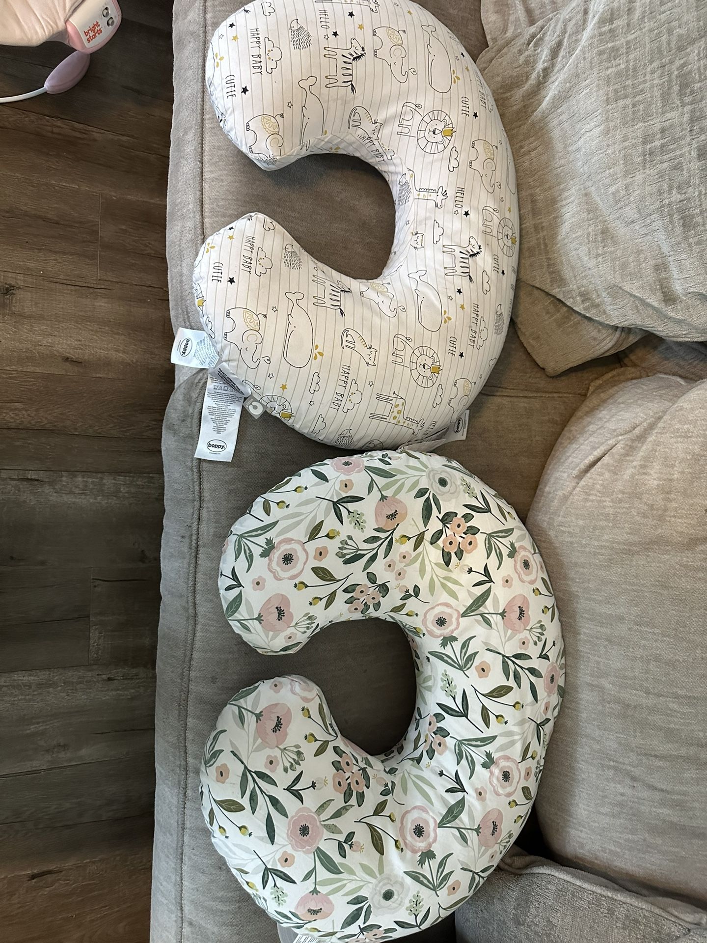 Boppy Pillow