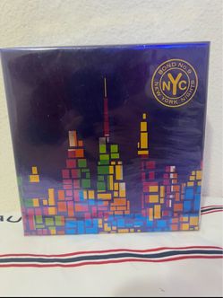 Perfume unisex 100ml fresco dulce frutal ciudad noche - Nicho exclusivo - Nuevo