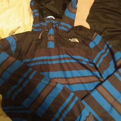 North Face Wind Breaker