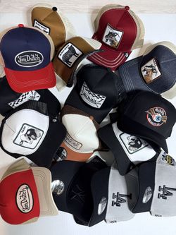 Von Dutch , Goat Hats 