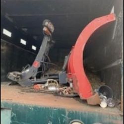 Boss 10ft plow