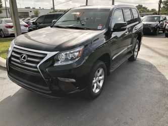2016 LEXUS GX460