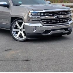 Silverado Rims