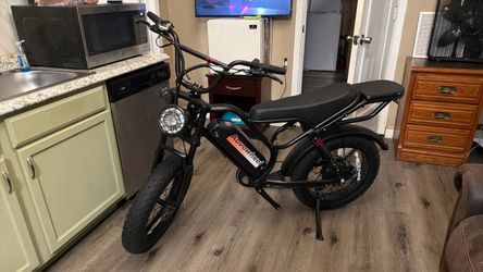 Aovowheel electric bicycle