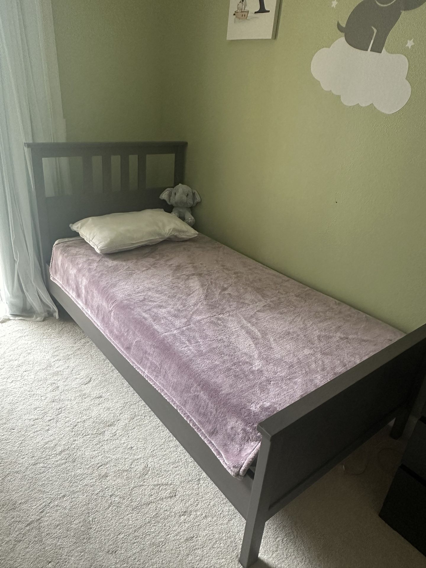 IKEA Twin Bed For Sale