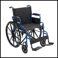 Lightweight Wheelchair 