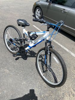 Next Px 6.0 mountain bike