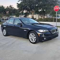 2015 BMW 528i 