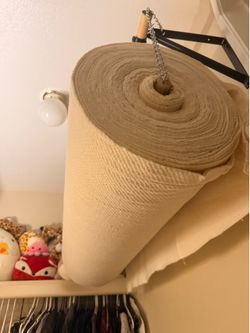 Quilting Batting - the warm and natural company cotton batting
