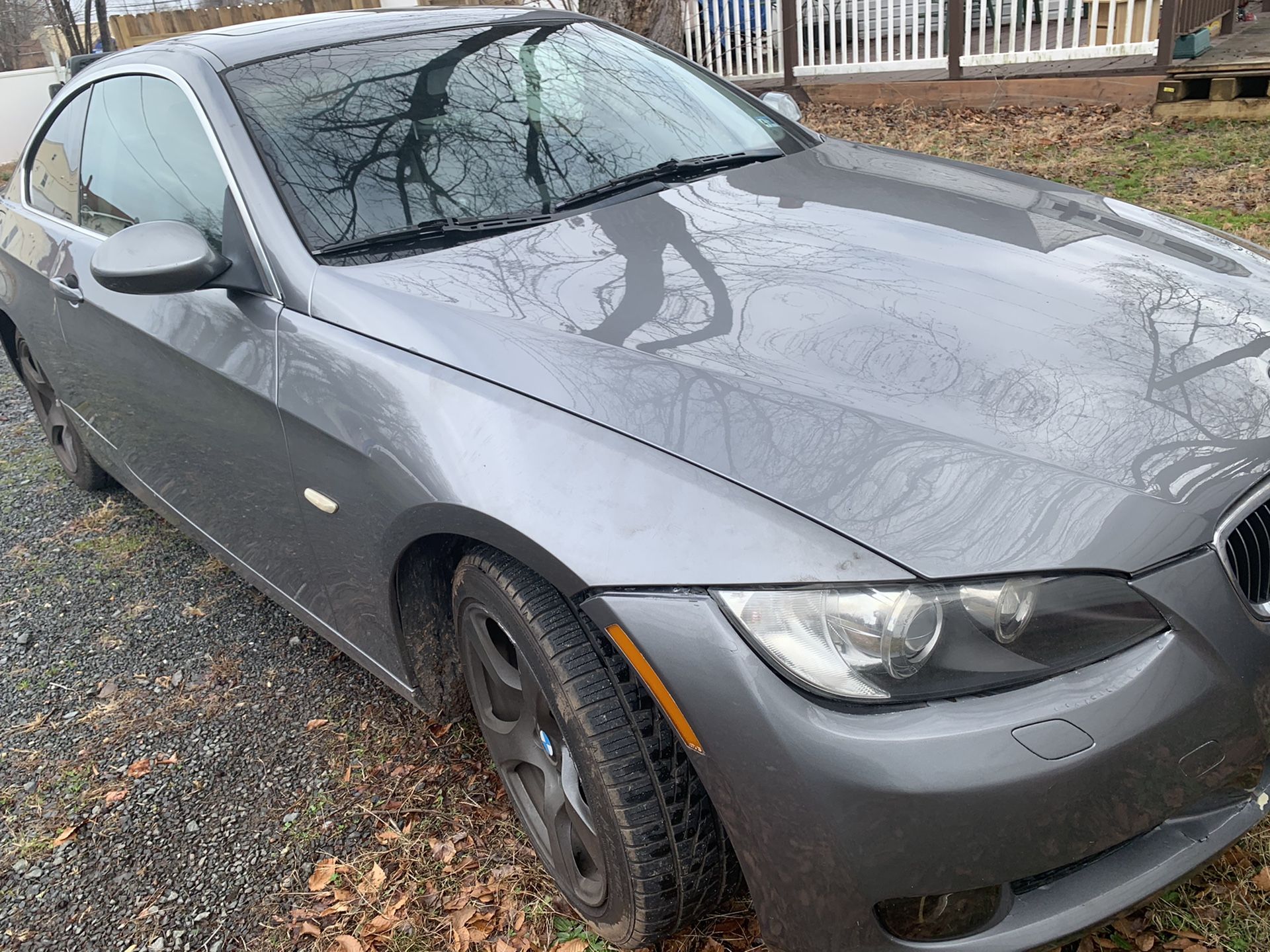 2008 BMW 3 Series