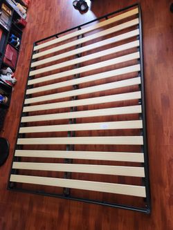 Queen Bed frame
