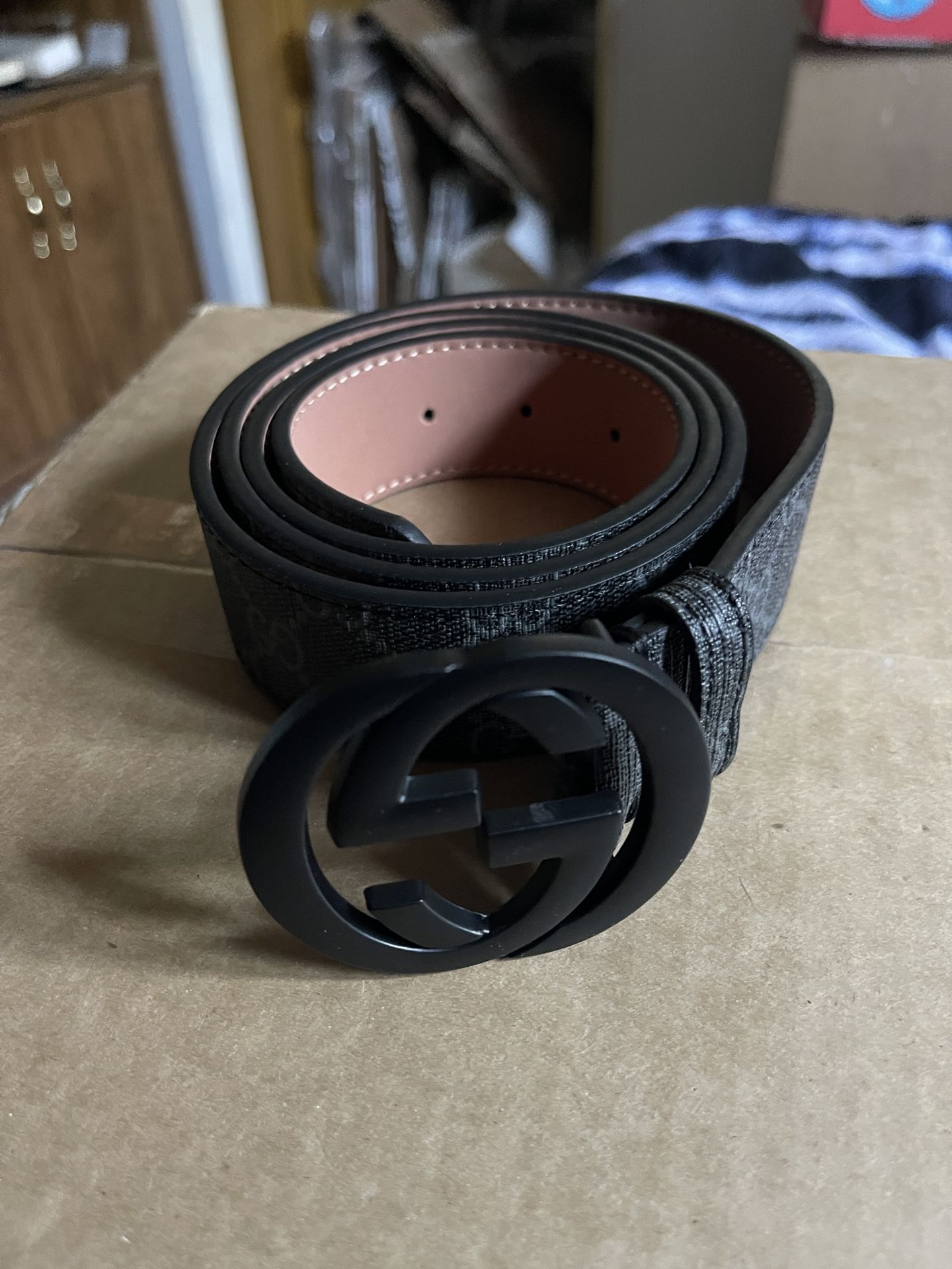 Men’s Gucci Belt