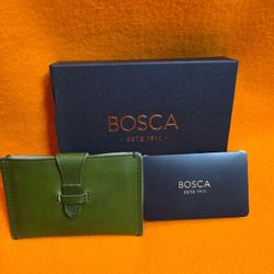 Bosca Card Case