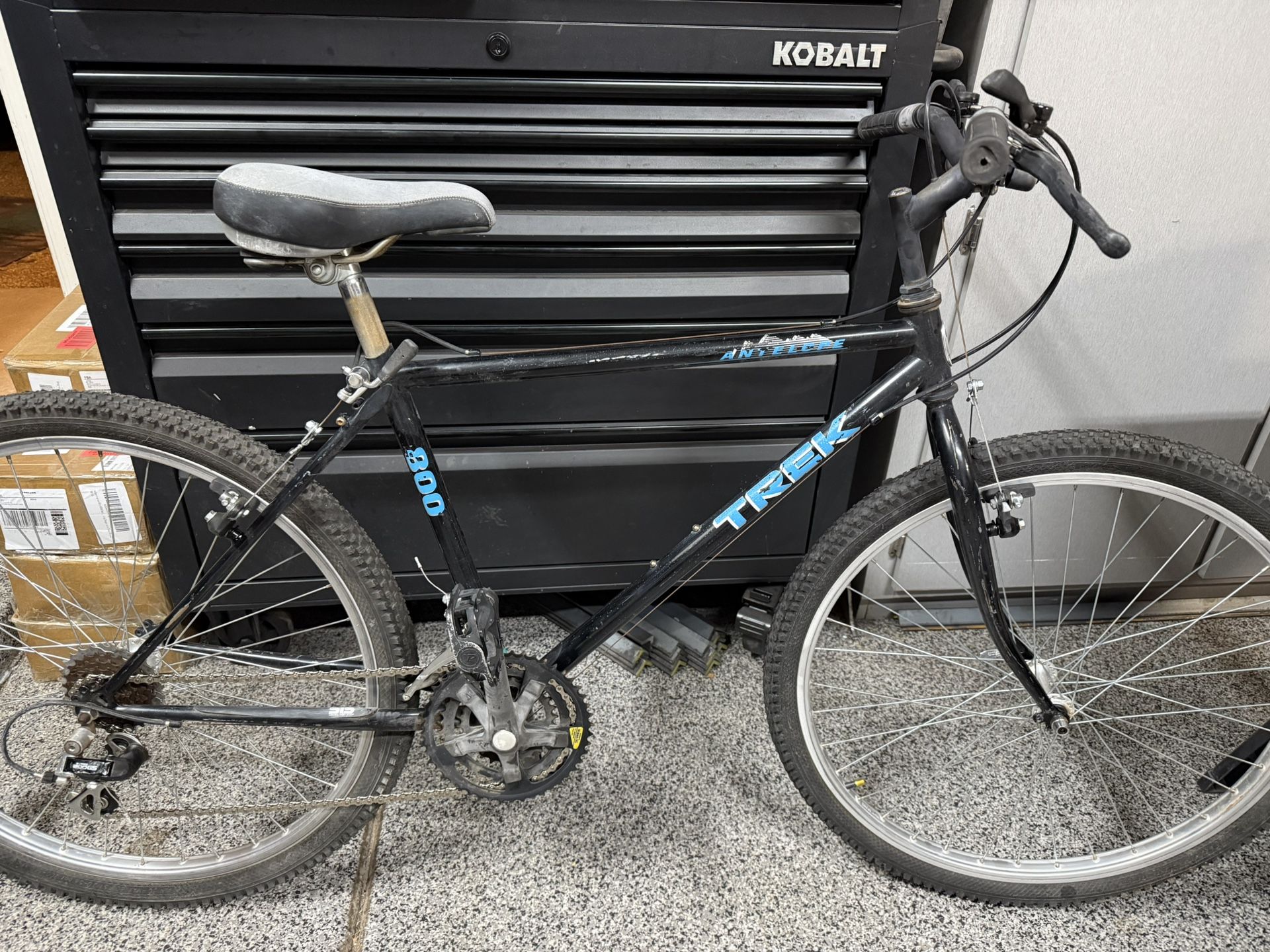 Trek 800 Antelope Bike