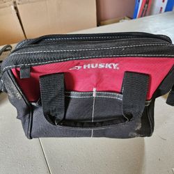 Husky tool bag