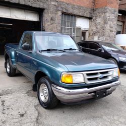1997 Ford Ranger