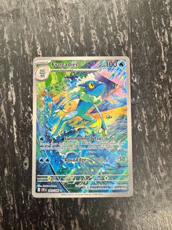 Frogadier #089