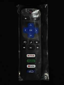 roku remote