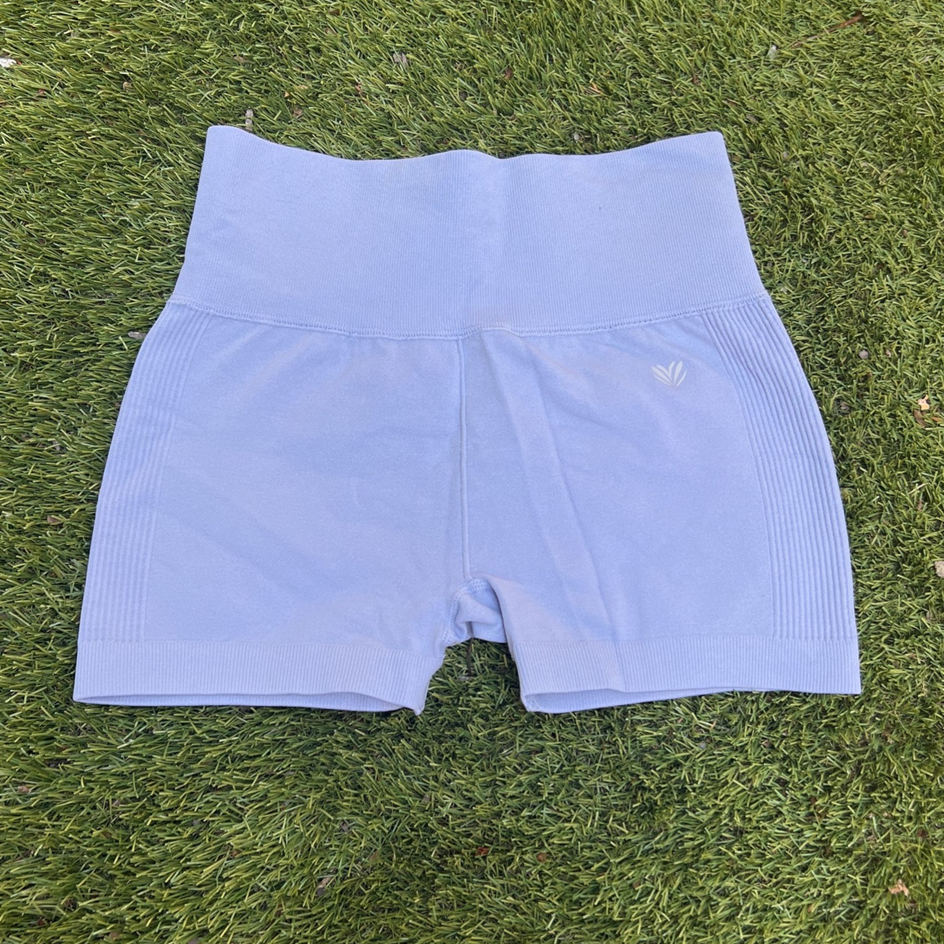 Blue Women’s Workout Shorts